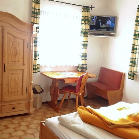 Camping Alpenwelt Hotel Танхайм Екстериор снимка