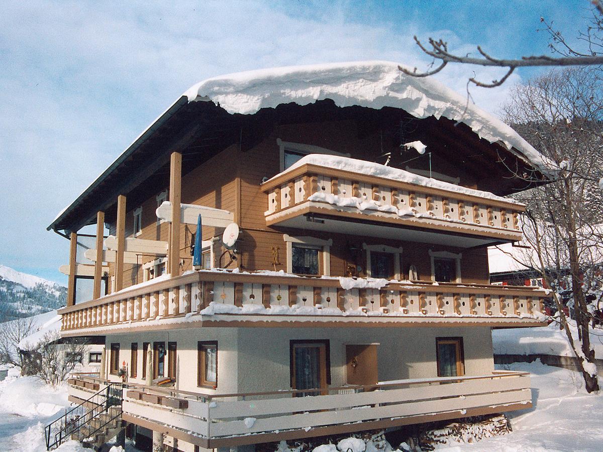 Camping Alpenwelt Hotel Танхайм Екстериор снимка