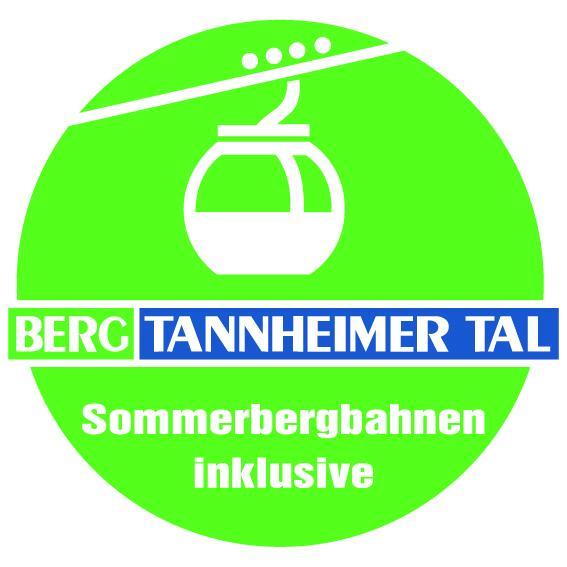 Camping Alpenwelt Hotel Танхайм Екстериор снимка
