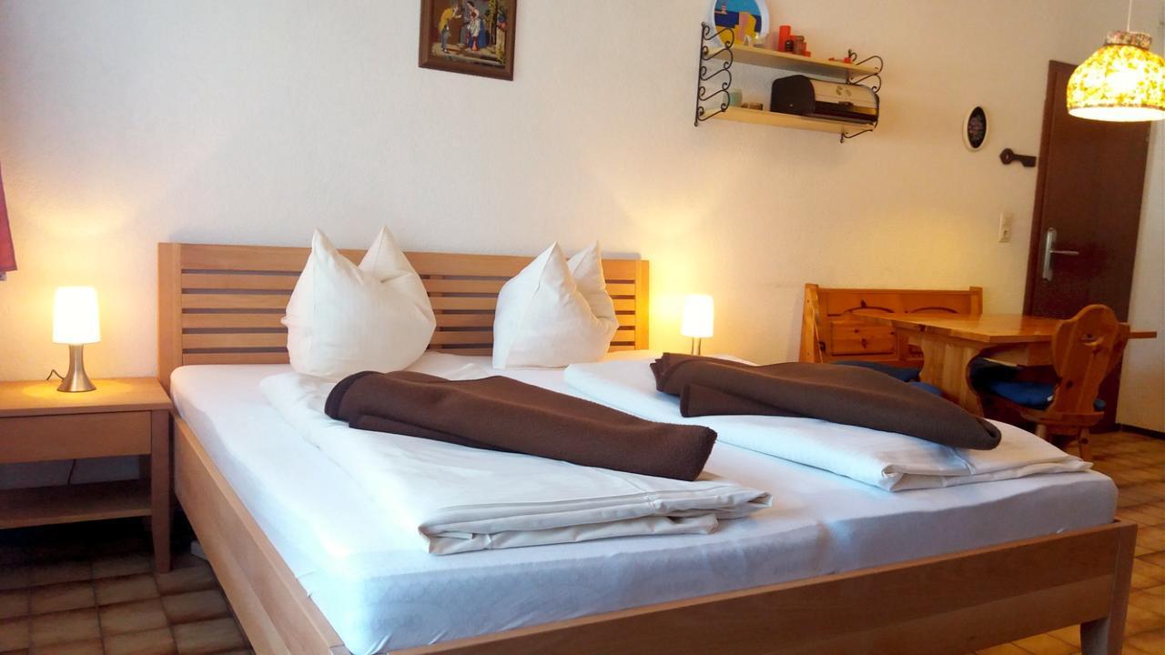 Camping Alpenwelt Hotel Танхайм Екстериор снимка
