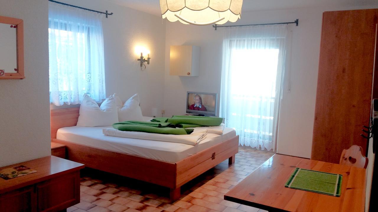 Camping Alpenwelt Hotel Танхайм Екстериор снимка