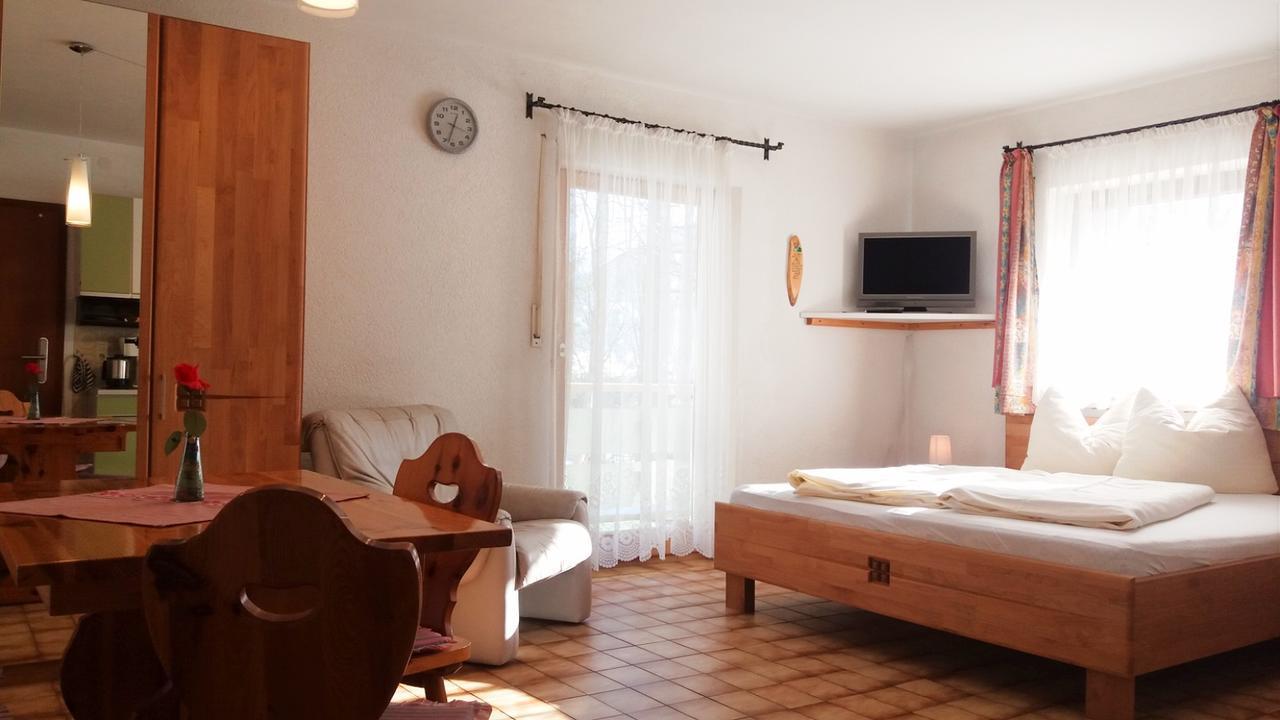 Camping Alpenwelt Hotel Танхайм Екстериор снимка