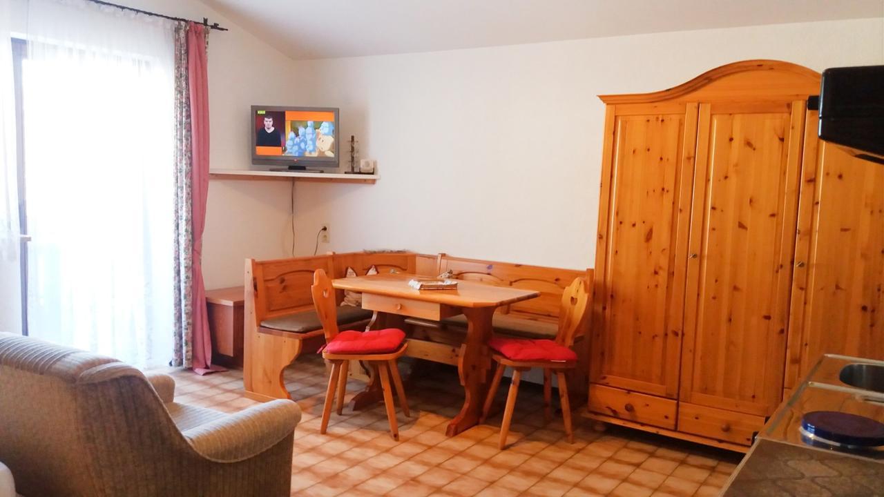 Camping Alpenwelt Hotel Танхайм Екстериор снимка