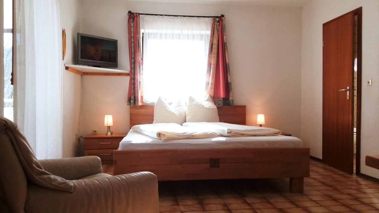 Camping Alpenwelt Hotel Танхайм Екстериор снимка